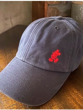 Walt Disney World ball cap for women size adult adjustable.